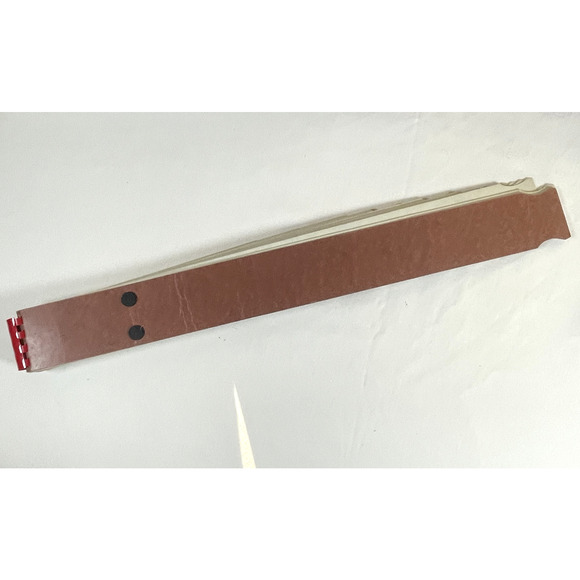 Amfile Sort-All Vtg Index File Sorter No. A31 in Box 1950s Office Supply - Picture 6 of 9